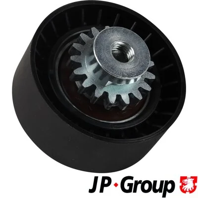 Tensioner Pulley, V-ribbed belt